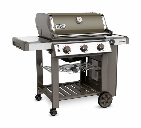 weber genesis ii 310 cover